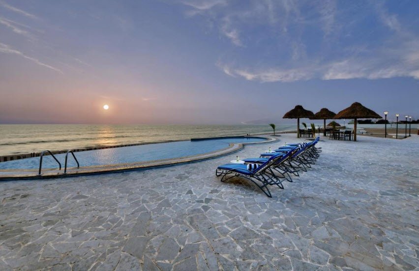 Madhavpur Beach, Gujarat, India